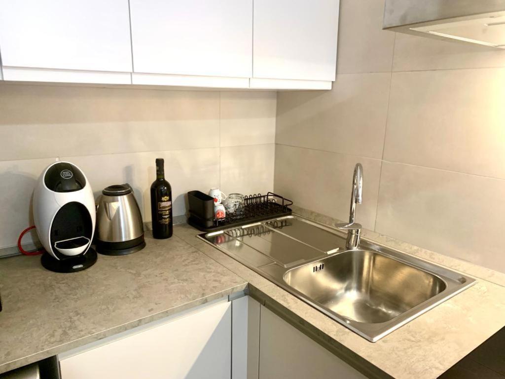 Apartmán D.S House Mare & Sentieri Rapallo Exteriér fotografie